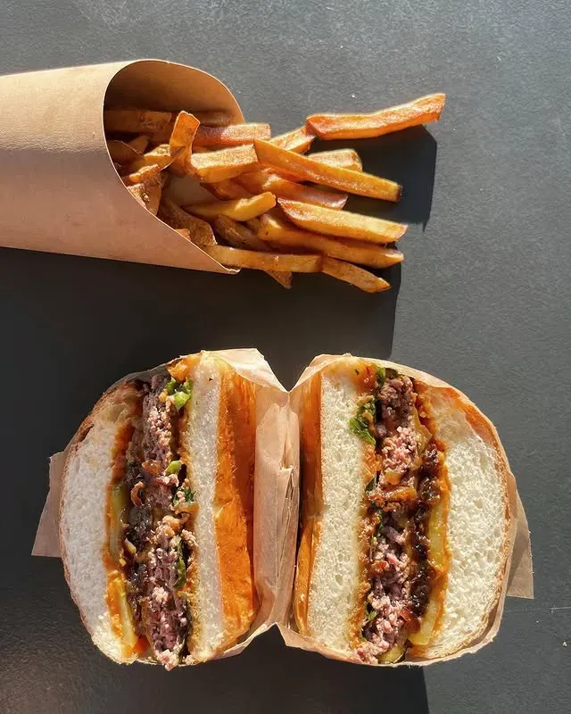 Food truck anniversaire à Châteaugiron